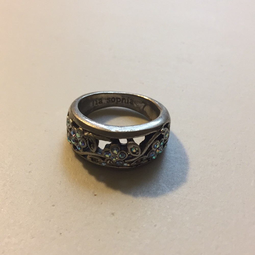 Lia Sophia ring - Picture 5 of 5